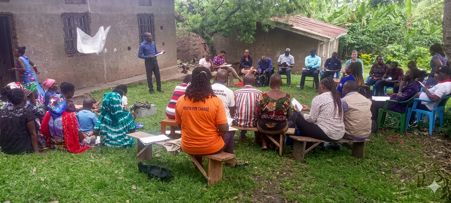 Rwenzori community